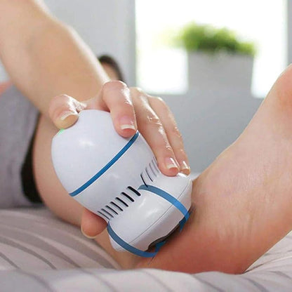 FOOT MAX™ Removedor de Callos Eléctrico, suaviza tus pies al instante