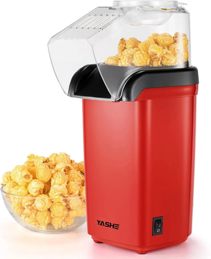 Maxx PopClean® CRISPETERA ELECTRICA🍿 ¡Disfruta del cine en casa!