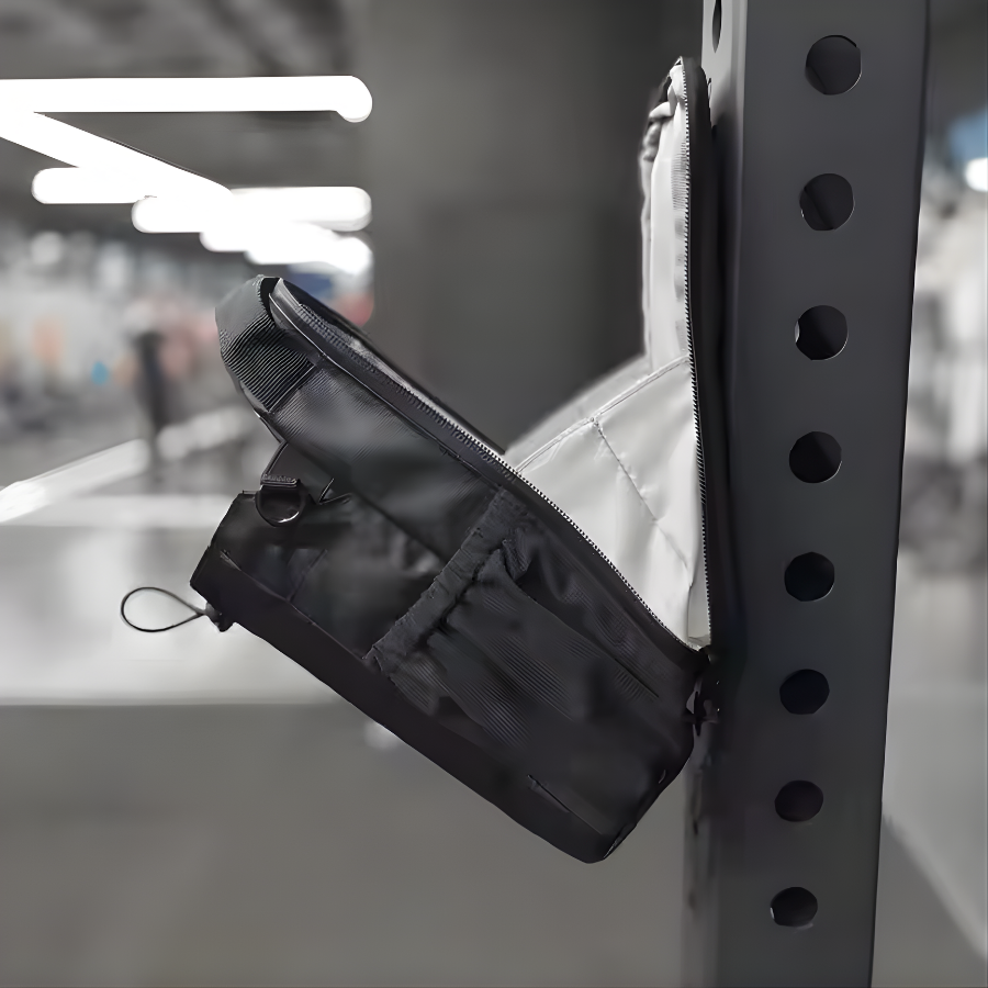 MagnaFit - Bolso Magnetico Para Gym