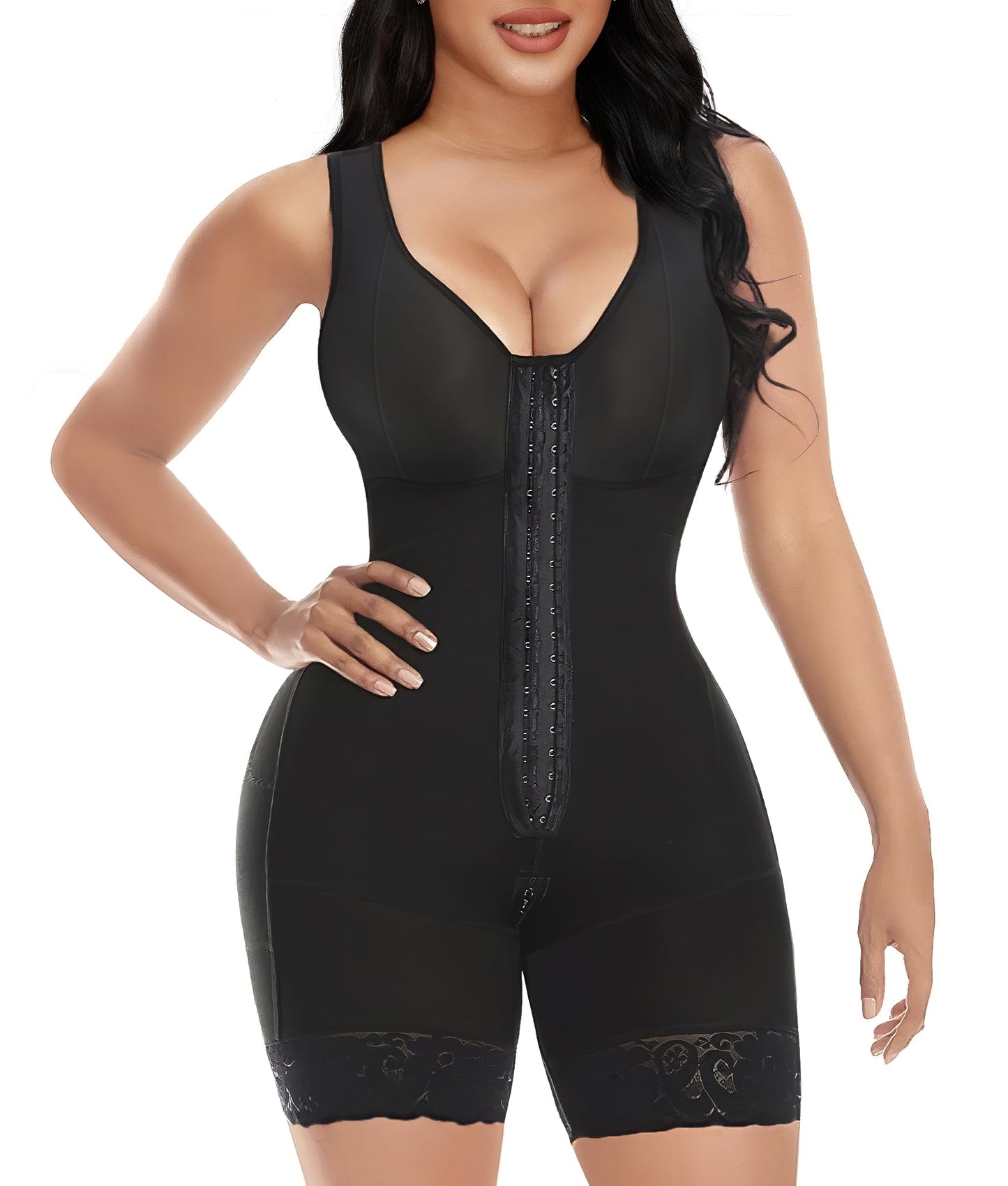 Faja Colombiana Reductora Premium – Moldea, Realza y Da Confianza Todo el Día