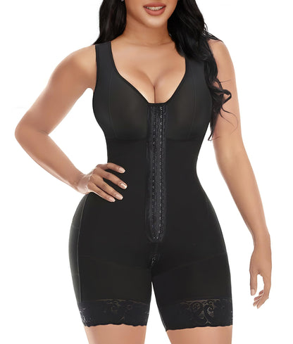 Faja Colombiana Reductora Premium – Moldea, Realza y Da Confianza Todo el Día