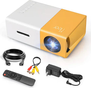 PROYECTOR ULTRA VISION 4K, Instala en cualquier superficie