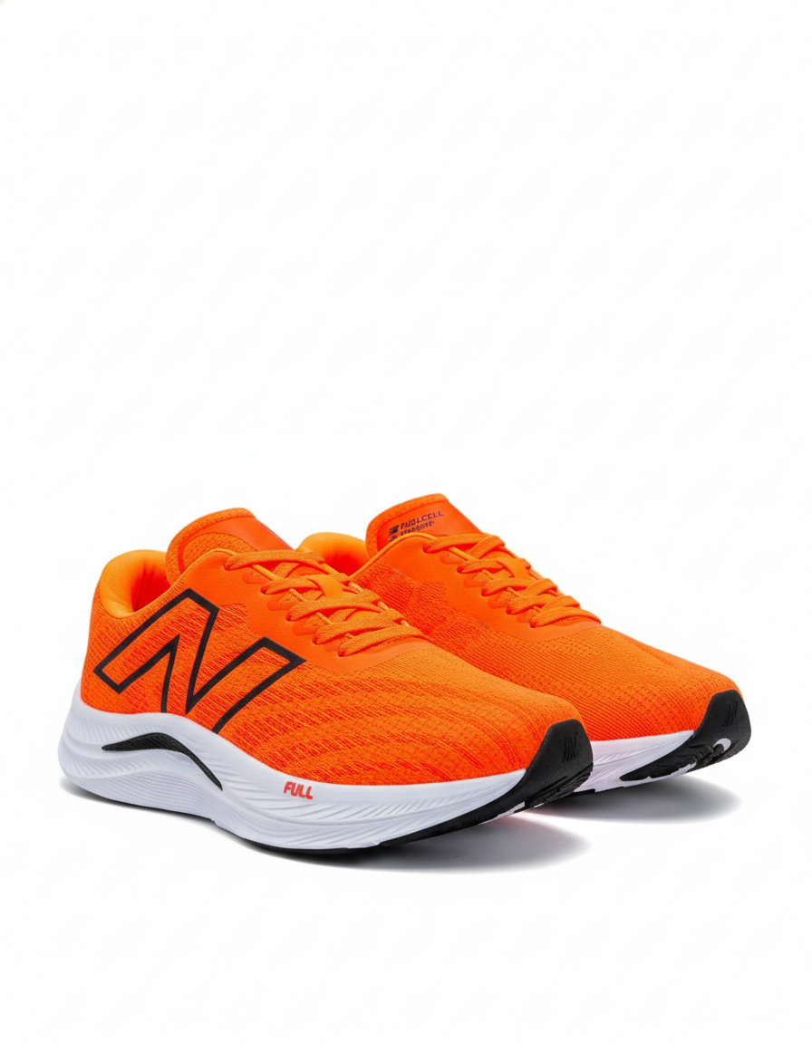 Tenis New Balance FuelCell Running - Capellada Sublimada con Apliques 3D y Suela Liviana