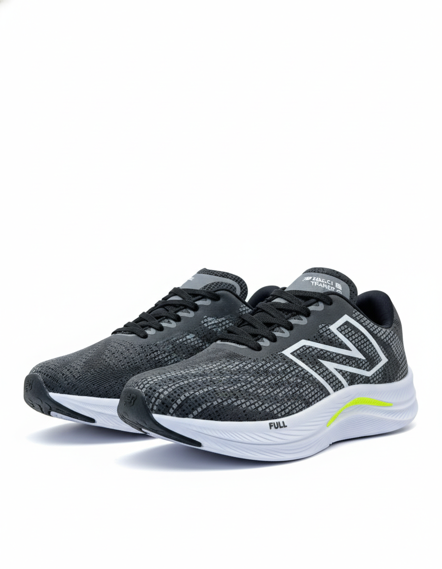 Tenis New Balance FuelCell Running - Capellada Sublimada con Apliques 3D y Suela Liviana