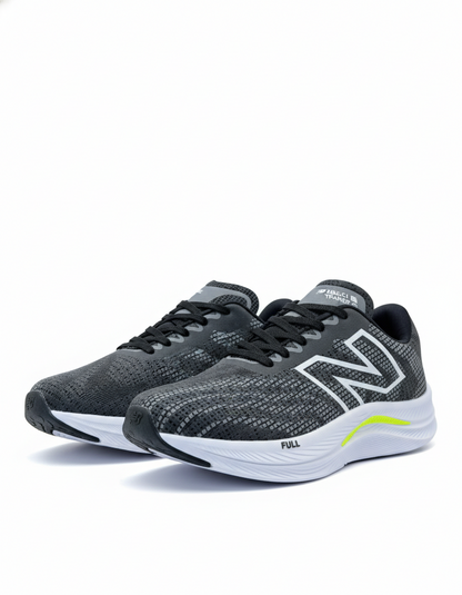 Tenis New Balance FuelCell Running - Capellada Sublimada con Apliques 3D y Suela Liviana