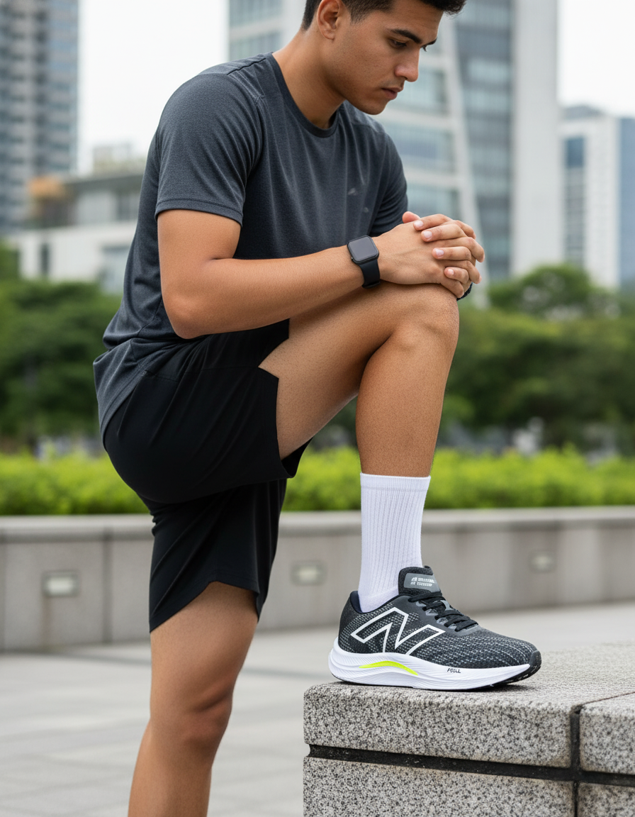 Tenis New Balance FuelCell Running - Capellada Sublimada con Apliques 3D y Suela Liviana