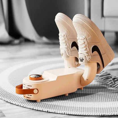 SecaMaxx – Secador y Eliminador de Olores para Calzado