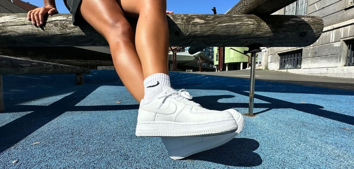 Tenis Nike Force One Clásico