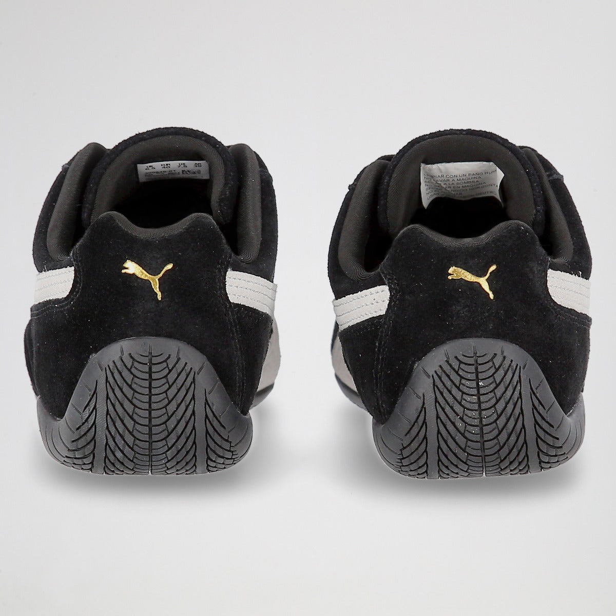 Tenis Puma Speedcat Unisex - Cuero Tipo Carnaza con Suela de Goma y Caja