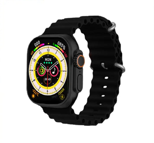 Smartwatch Ultra Serie 8 Plus Doble Pulz