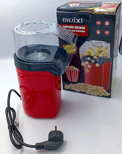 Maxx PopClean® CRISPETERA ELECTRICA🍿 ¡Disfruta del cine en casa!