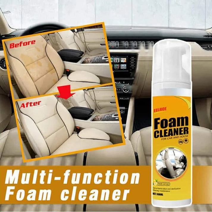 Foam Cleaner® Espuma limpiadora mágica – EIFOX